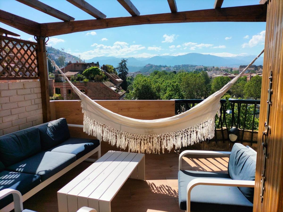 El Realejo Paradise Granada Exteriér fotografie