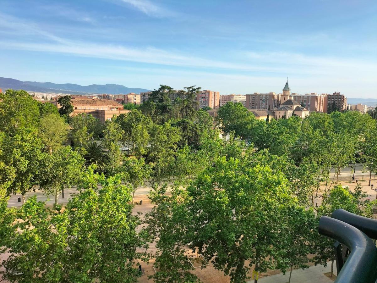 El Realejo Paradise Granada Exteriér fotografie