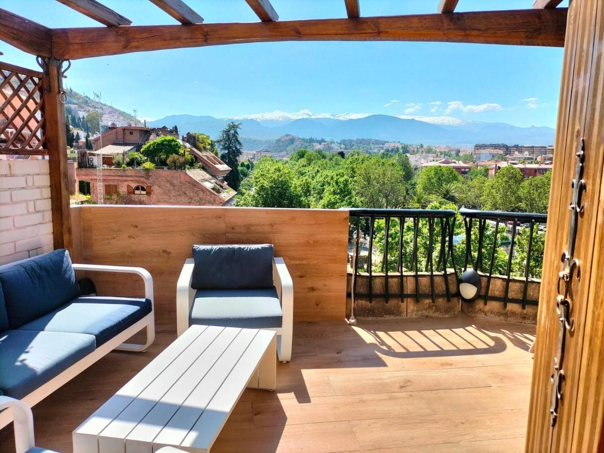 El Realejo Paradise Granada Exteriér fotografie