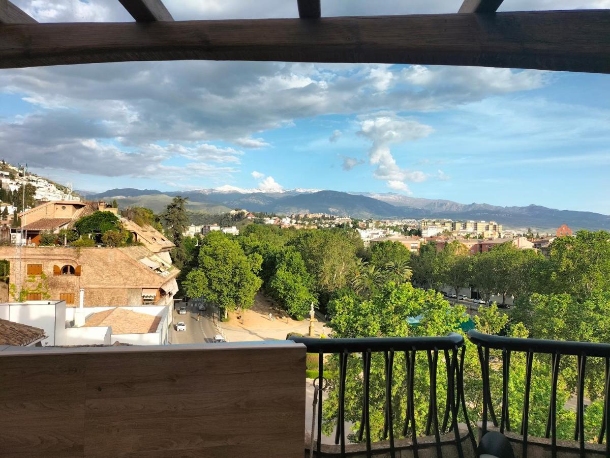 El Realejo Paradise Granada Exteriér fotografie
