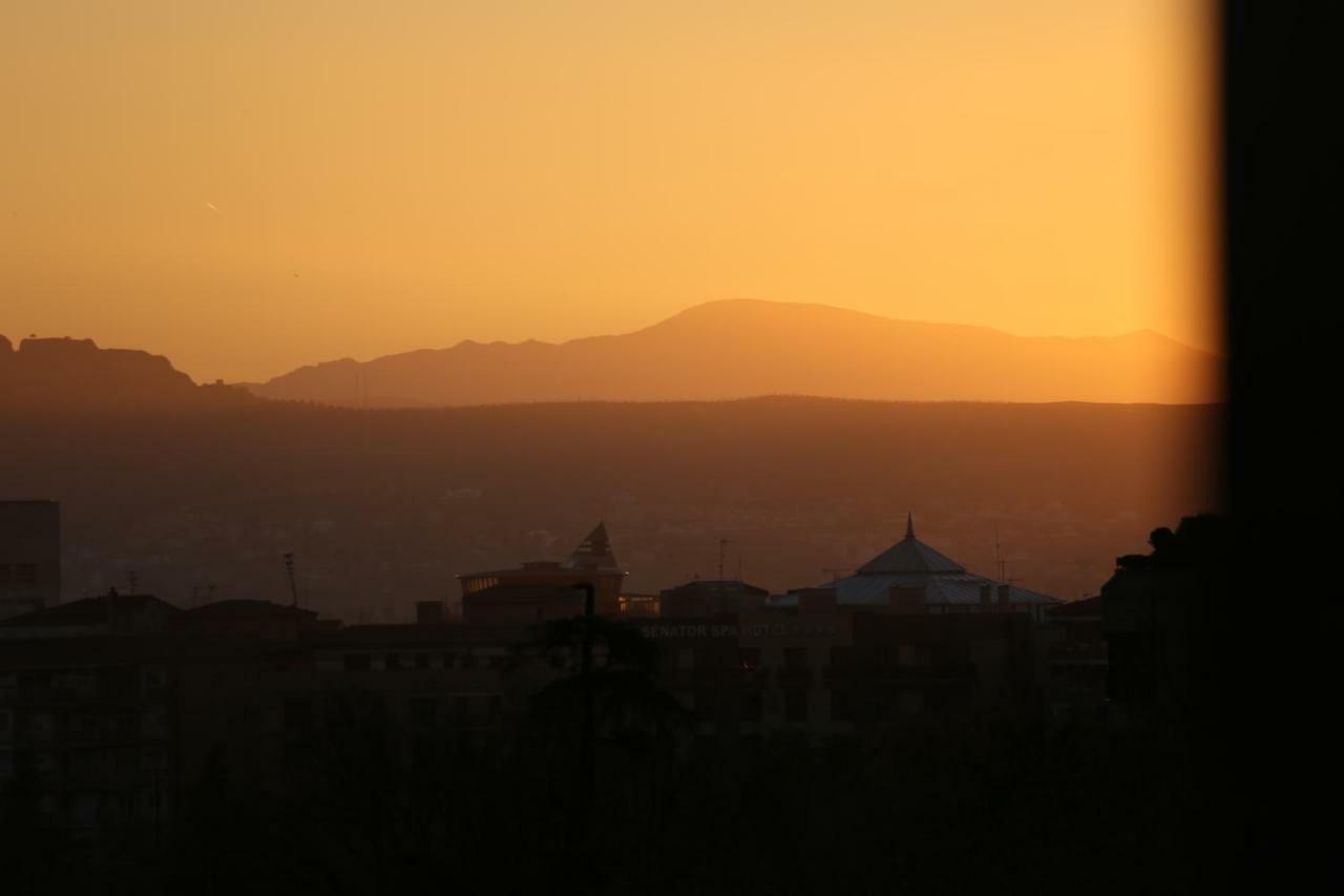 El Realejo Paradise Granada Exteriér fotografie