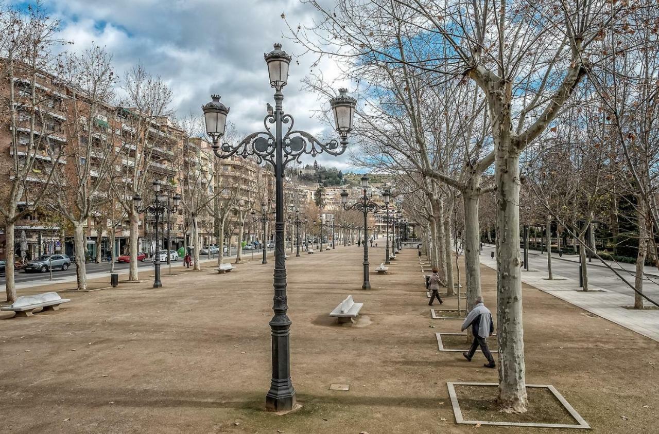 El Realejo Paradise Granada Exteriér fotografie