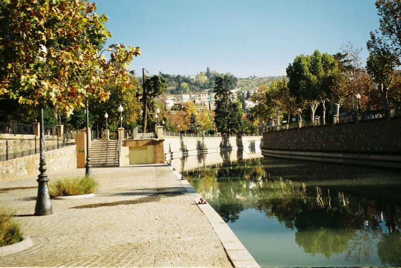 El Realejo Paradise Granada Exteriér fotografie